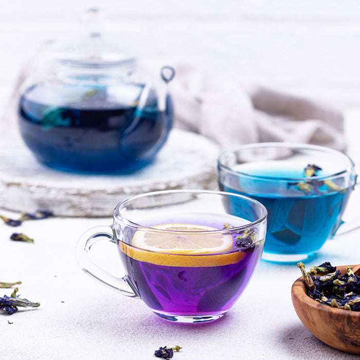 3 Powerful Antioxidants in Butterfly Pea Flower Tea and How They Work