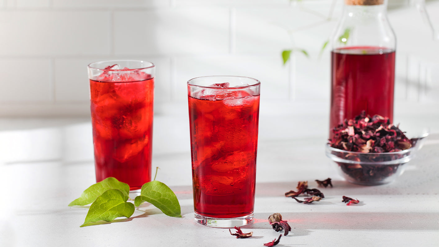 How to Make a Delicious Hibiscus Iced Tea: A Step-by-Step Guide