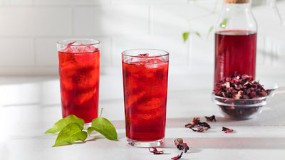 How to Make a Delicious Hibiscus Iced Tea: A Step-by-Step Guide