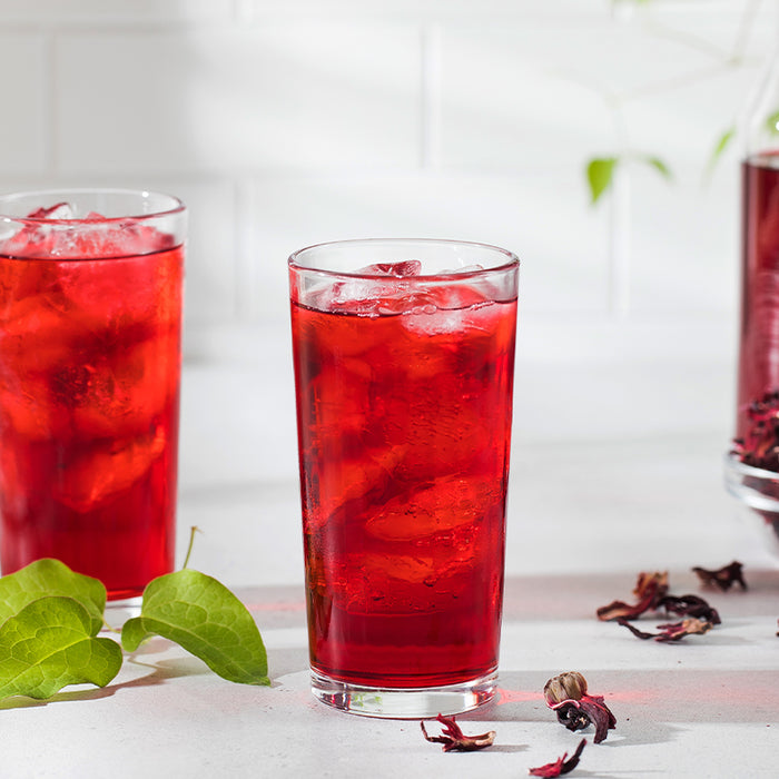 How to Make a Delicious Hibiscus Iced Tea: A Step-by-Step Guide