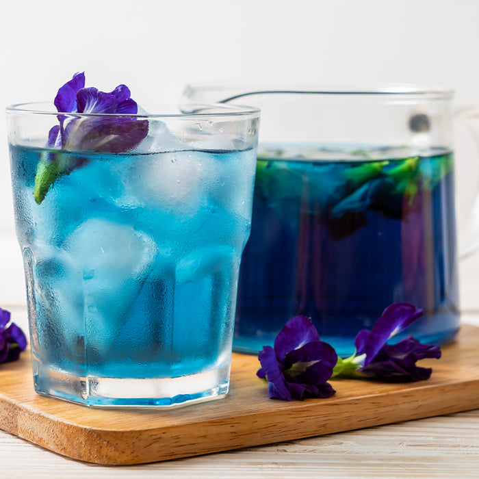 3 Color-Changing Butterfly Pea Flower Tea Recipes to Wow Your Guests