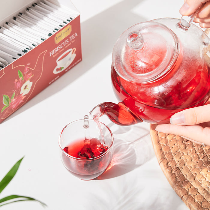 Hibiscus Tea and Weight Loss: Can This Refreshing Drink Help You Shed Pounds?