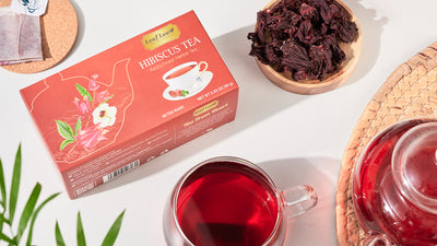 Antioxidant Powerhouse: How Hibiscus Tea Protects Your Cells from Damage