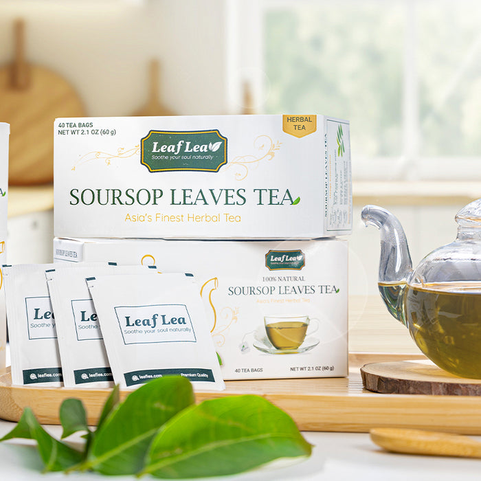 5 Reasons Why Soursop Leaves Tea May Help in the Fight Against Cancer