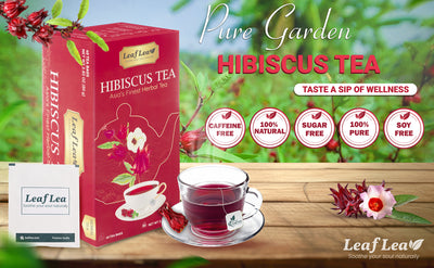 Boost Your Immune System with Hibiscus Tea: A Nutrient-Packed Beverage