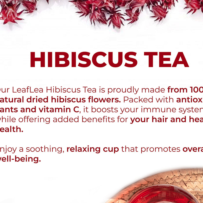 Why Hibiscus Tea Is a Must-Have for Your Daily Wellness Routine